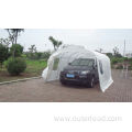 Outdoor Portable Carport Garage Canopy Car Shelter